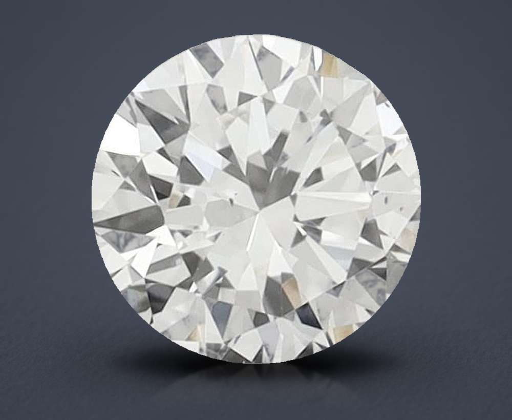 0.40 Carat Round Lab Diamond
