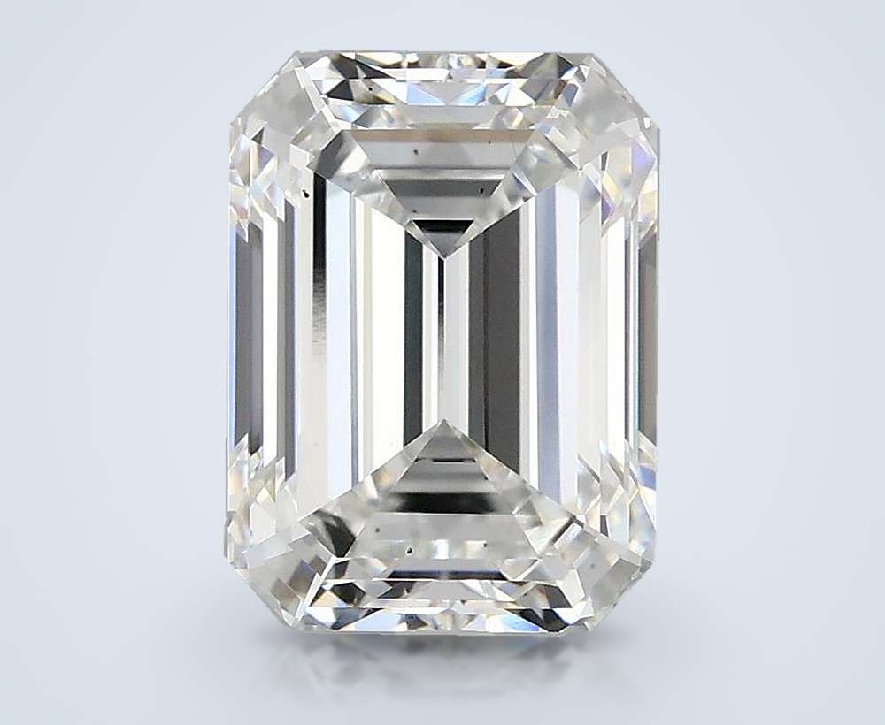 3.10 Carat Emerald Lab Diamond