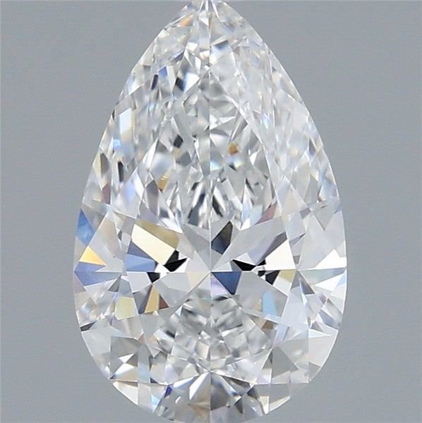 2.00 Carat Pear Lab Diamond