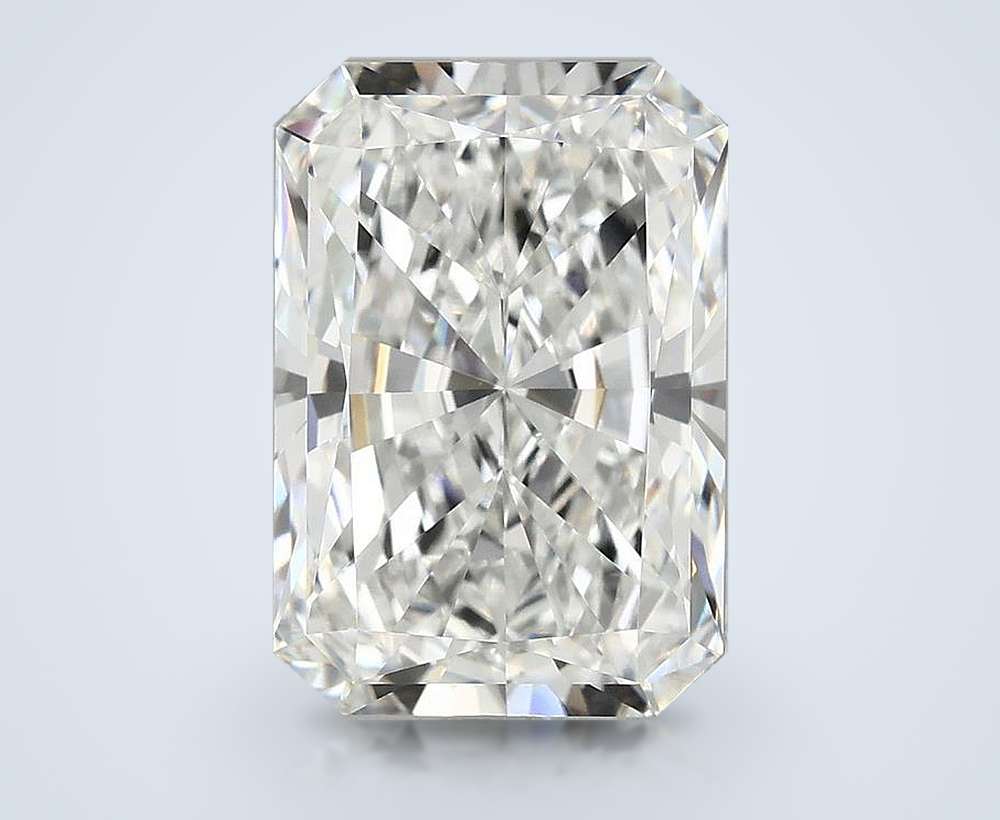 5.60 Carat Radiant Lab Diamond
