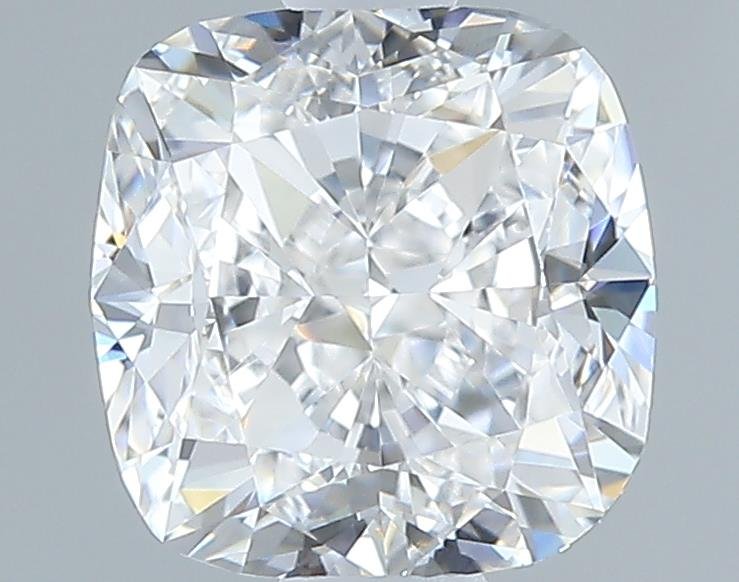 1.00 Carat Cushion Natural Diamond