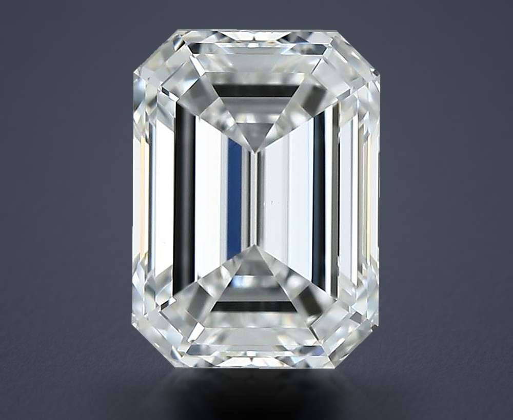 1.30 Carat Emerald Natural Diamond