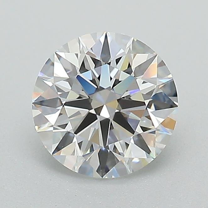 1.07ct D VVS1 Rare Carat Ideal Cut Round Lab Grown Diamond