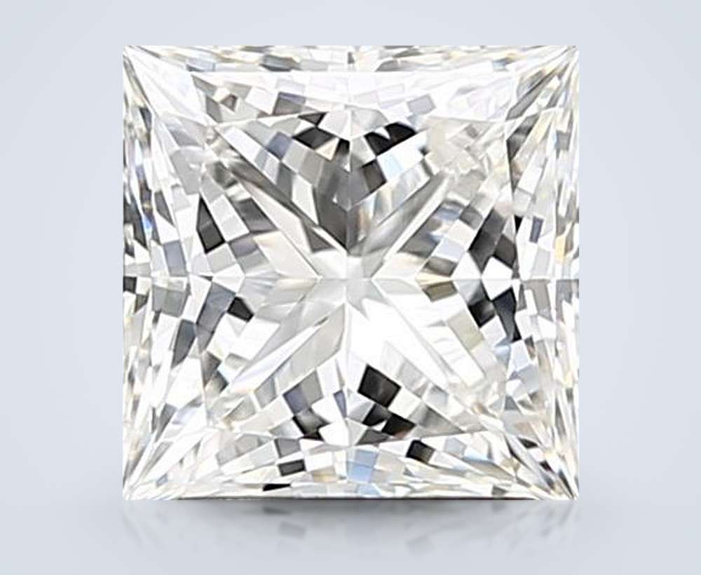 2.10 Carat Princess Lab Diamond