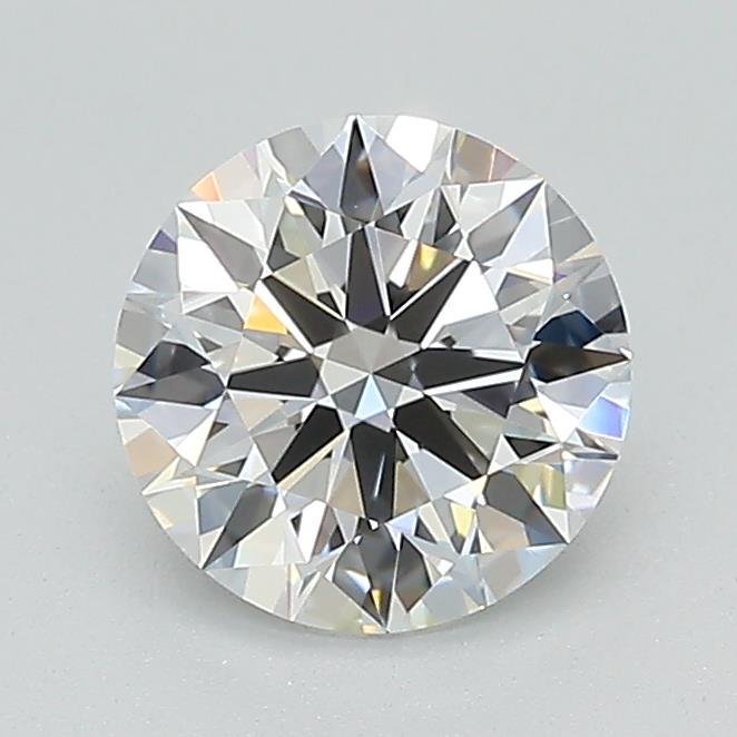 1.08ct D IF Rare Carat Ideal Cut Round Lab Grown Diamond