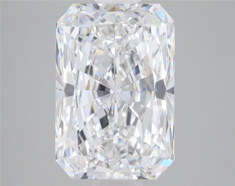 3.58 Carat Radiant Lab Diamond