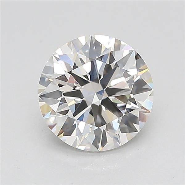 1.18ct G VS1 Rare Carat Ideal Cut Round Lab Grown Diamond