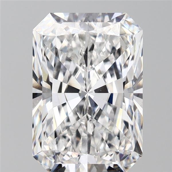 3.56 Carat Radiant Lab Diamond