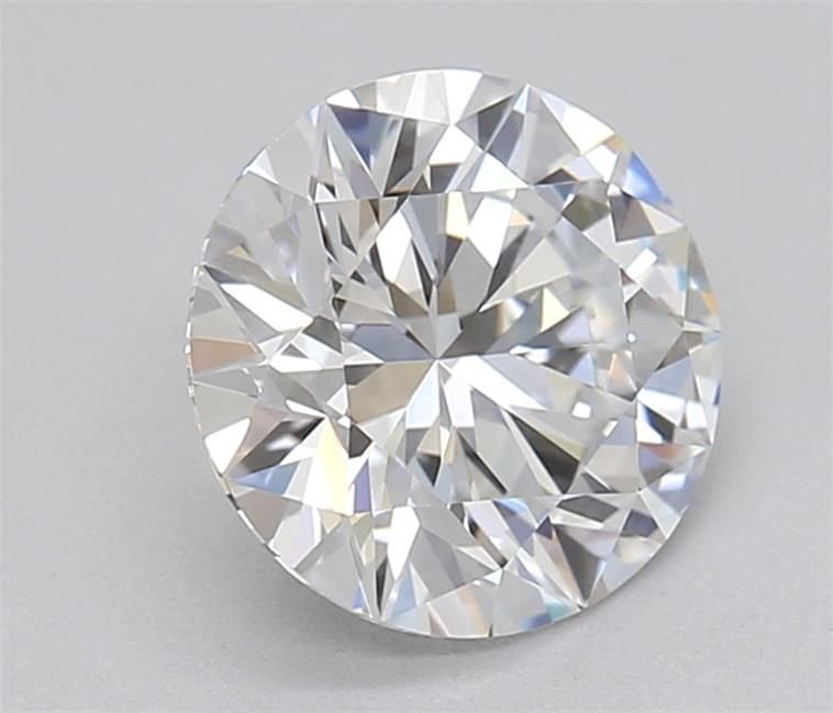 1.25 Carat Round Lab Diamond