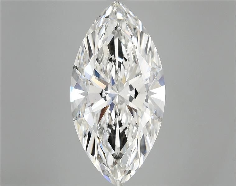 9.35ct G VS1 Rare Carat Ideal Cut Marquise Lab Grown Diamond