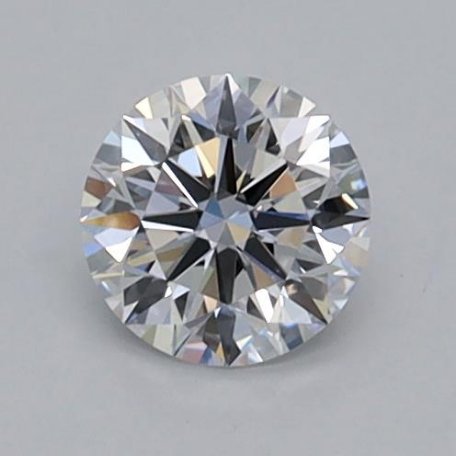 0.33ct D VVS2 Rare Carat Ideal Cut Round Diamond