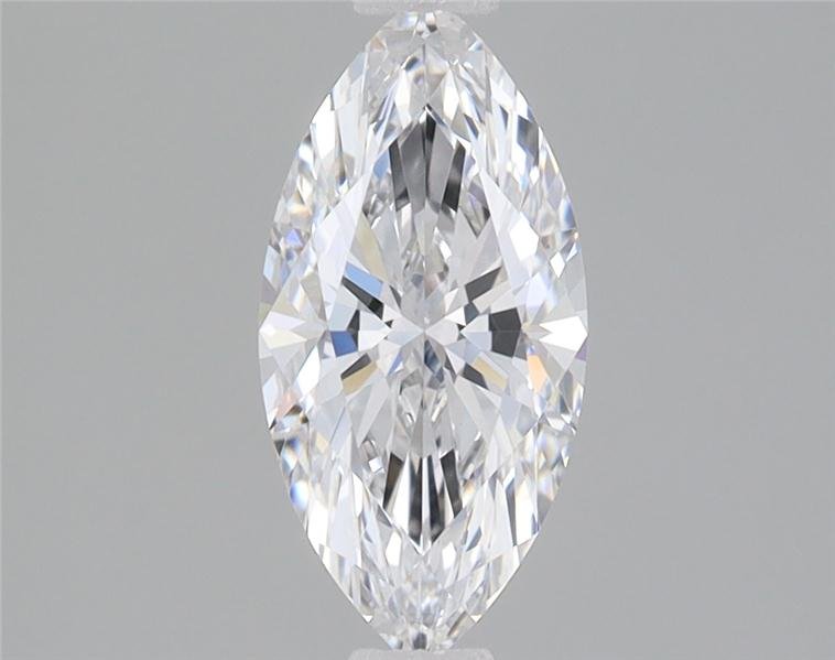 0.78ct E VS1 Rare Carat Ideal Cut Marquise Lab Grown Diamond