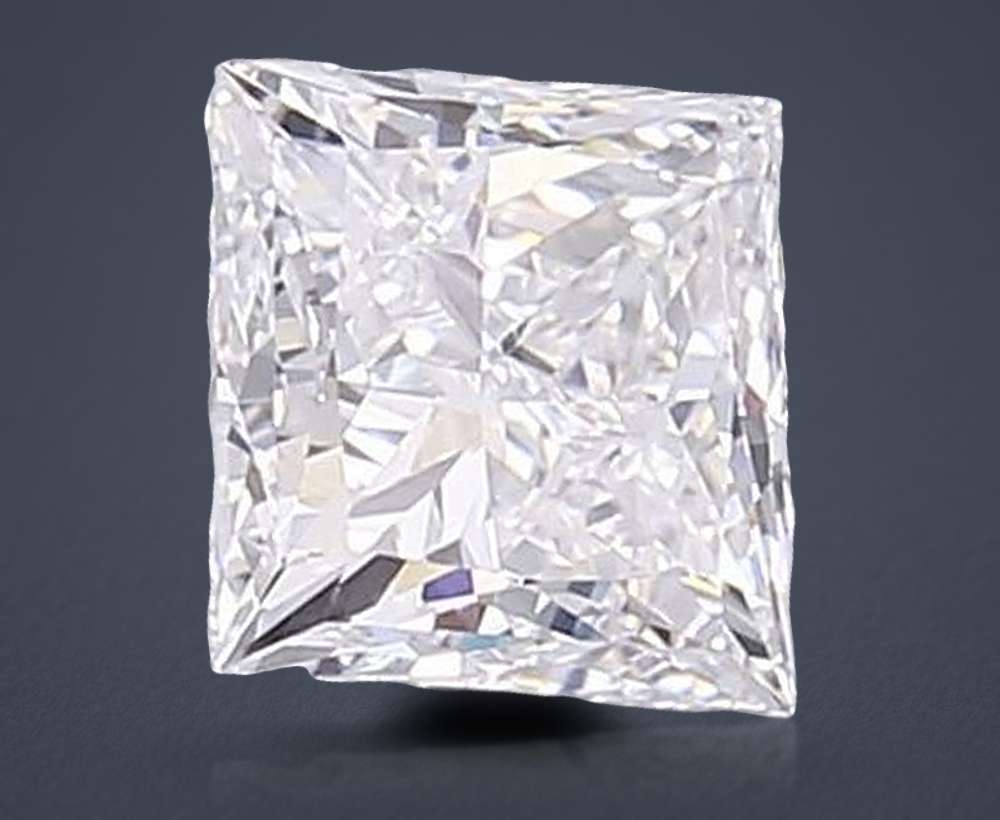 2.01 Carat Princess Lab Diamond