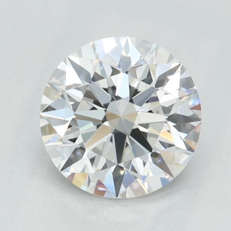 0.96ct E VVS1 Excellent Cut Round Lab Grown Diamond