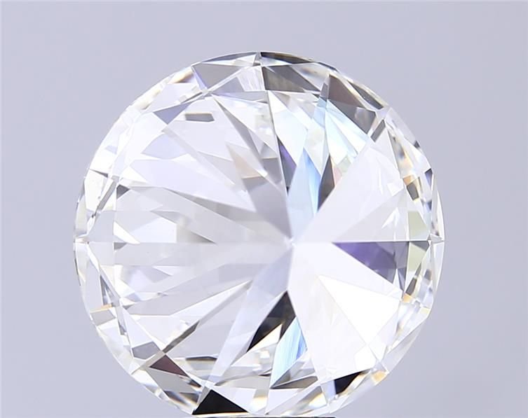 10.02 Carat Round Lab Diamond