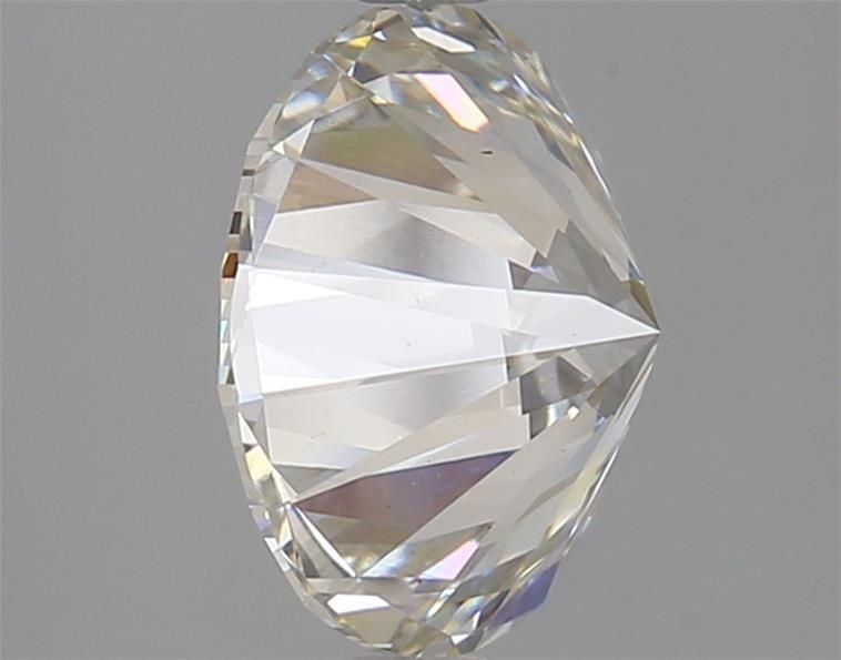 3.83ct G SI1 Rare Carat Ideal Cut Round Lab Grown Diamond