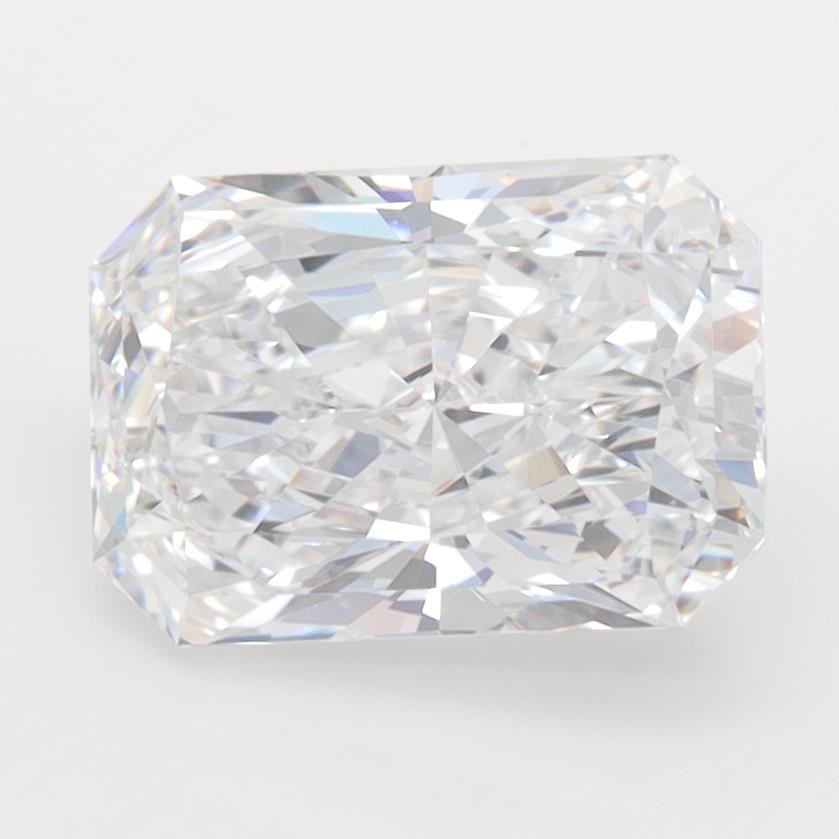 2.26ct D VVS1 Rare Carat Ideal Cut Radiant Lab Grown Diamond