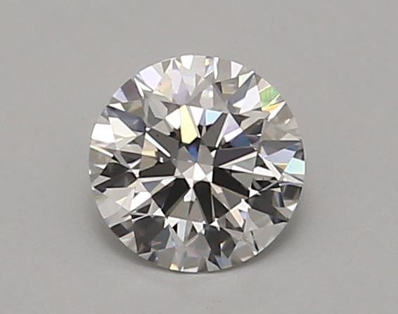 0.79ct D VS1 Rare Carat Ideal Cut Round Lab Grown Diamond