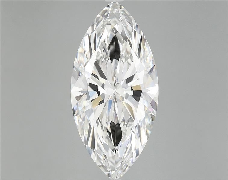 7.09 Carat Marquise Lab Diamond