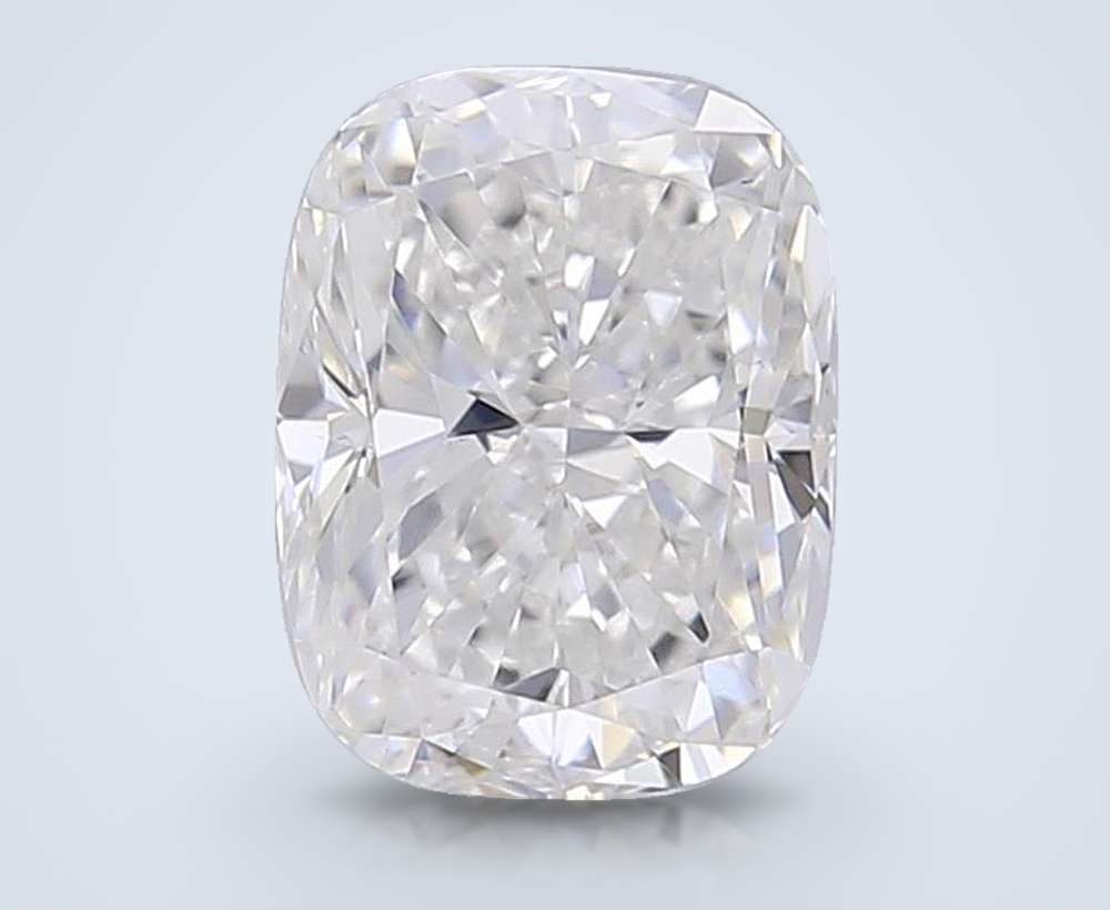0.72 Carat Cushion Lab Diamond