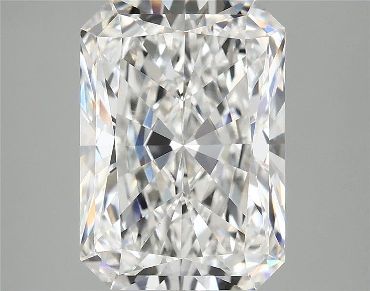 4.59 Carat Radiant Lab Diamond