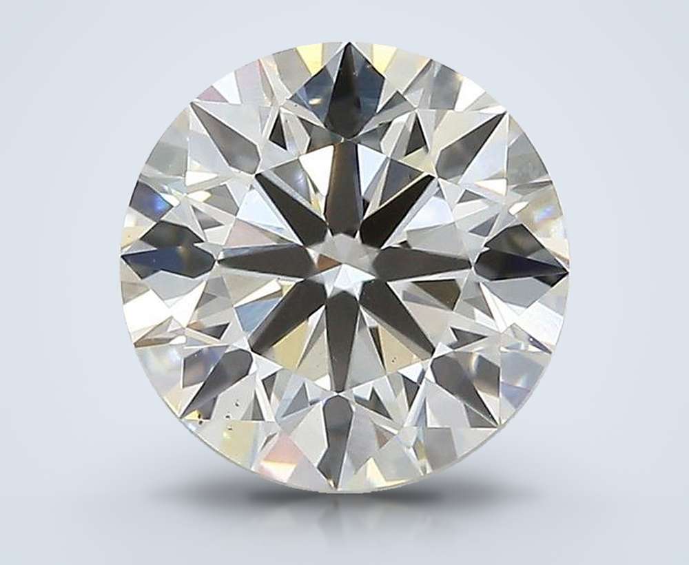 1.79 Carat Round Lab Diamond