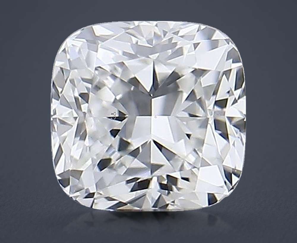 0.20 Carat Cushion Natural Diamond