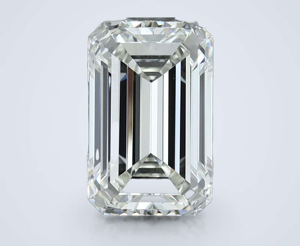 0.80 Carat Emerald Natural Diamond