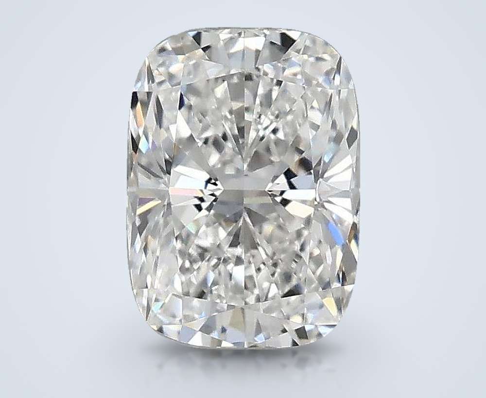 1.00 Carat Cushion Lab Diamond