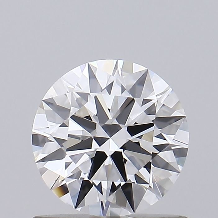 0.74ct D VS1 Rare Carat Ideal Cut Round Lab Grown Diamond