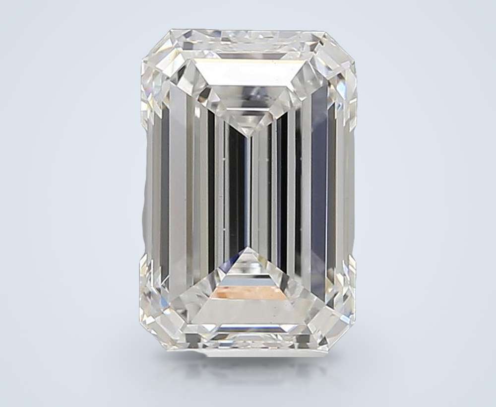 3.00 Carat Emerald Lab Diamond