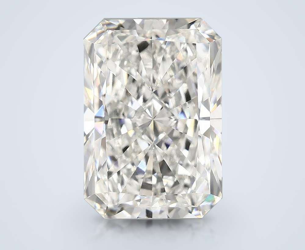 6.99 Carat Radiant Lab Diamond