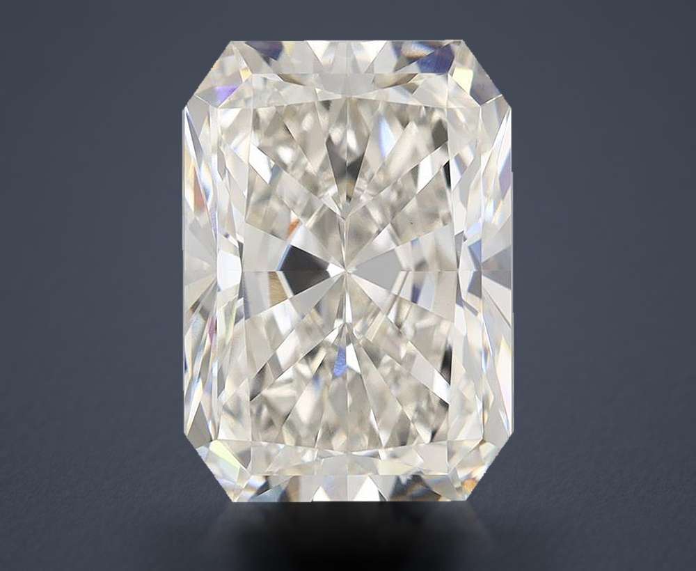 7.80 Carat Radiant Lab Diamond