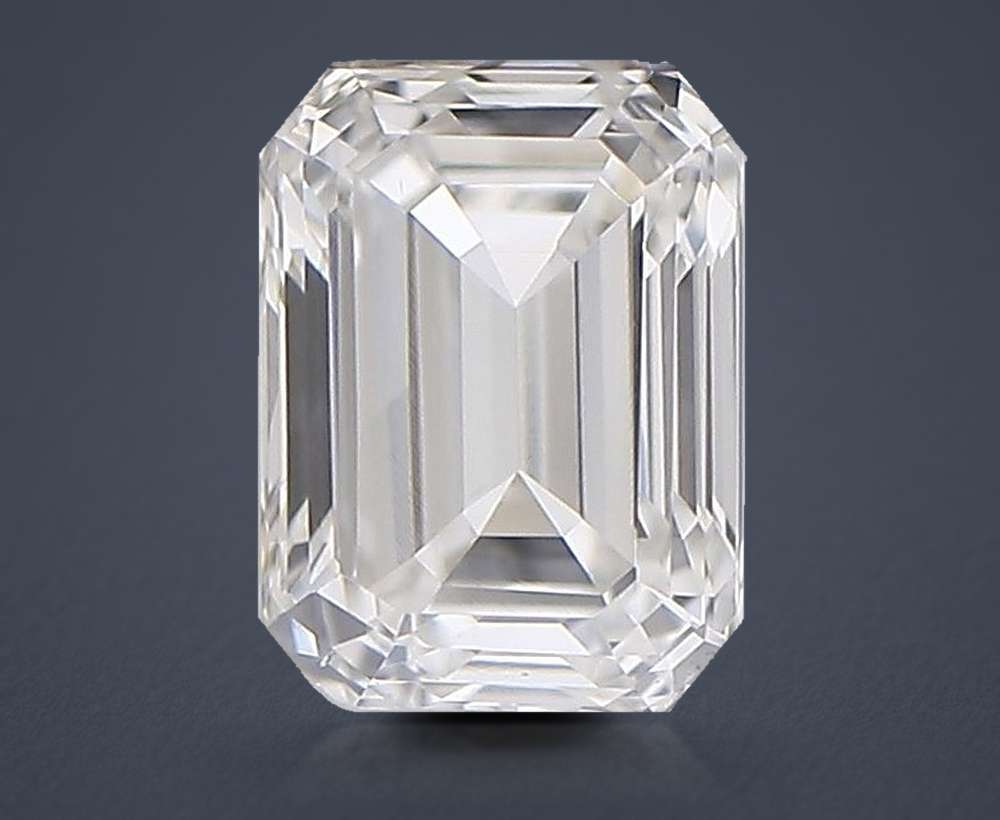 0.19 Carat Emerald Natural Diamond