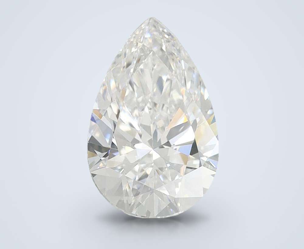 1.11 Carat Pear Lab Diamond