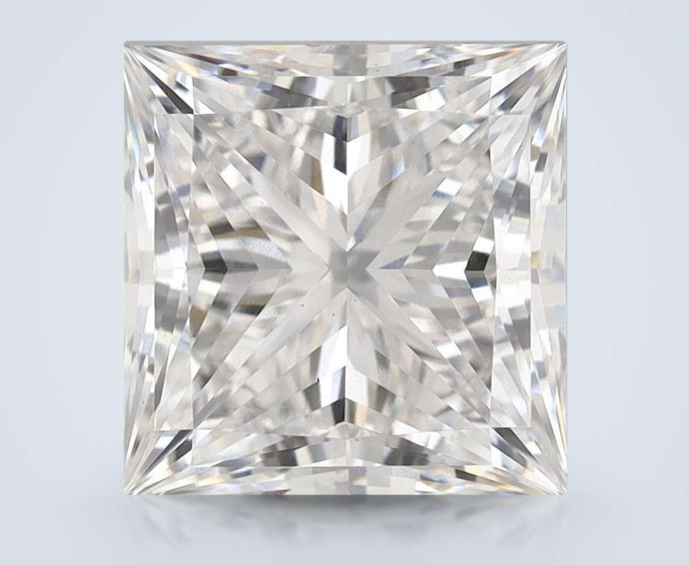 5.00 Carat Princess Lab Diamond