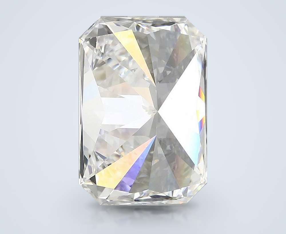 4.22 Carat Radiant Lab Diamond