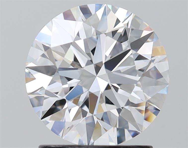 1.59ct E VVS1 Rare Carat Ideal Cut Round Lab Grown Diamond