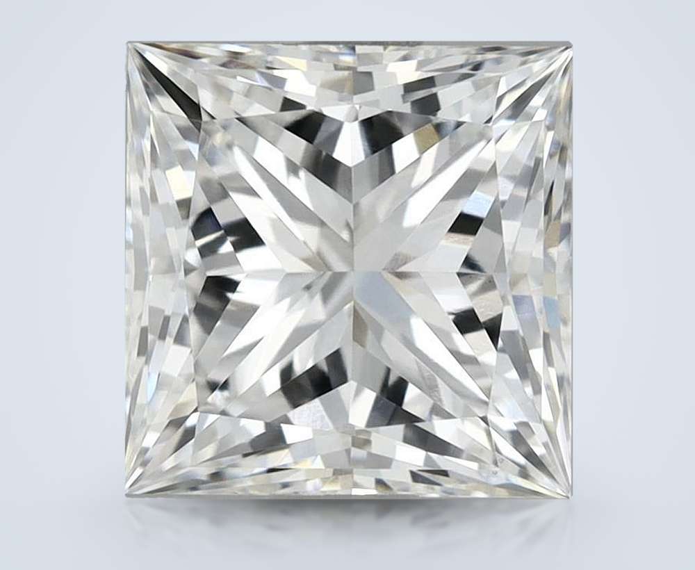 1.90 Carat Princess Lab Diamond