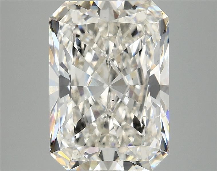 5.06 Carat Radiant Lab Diamond