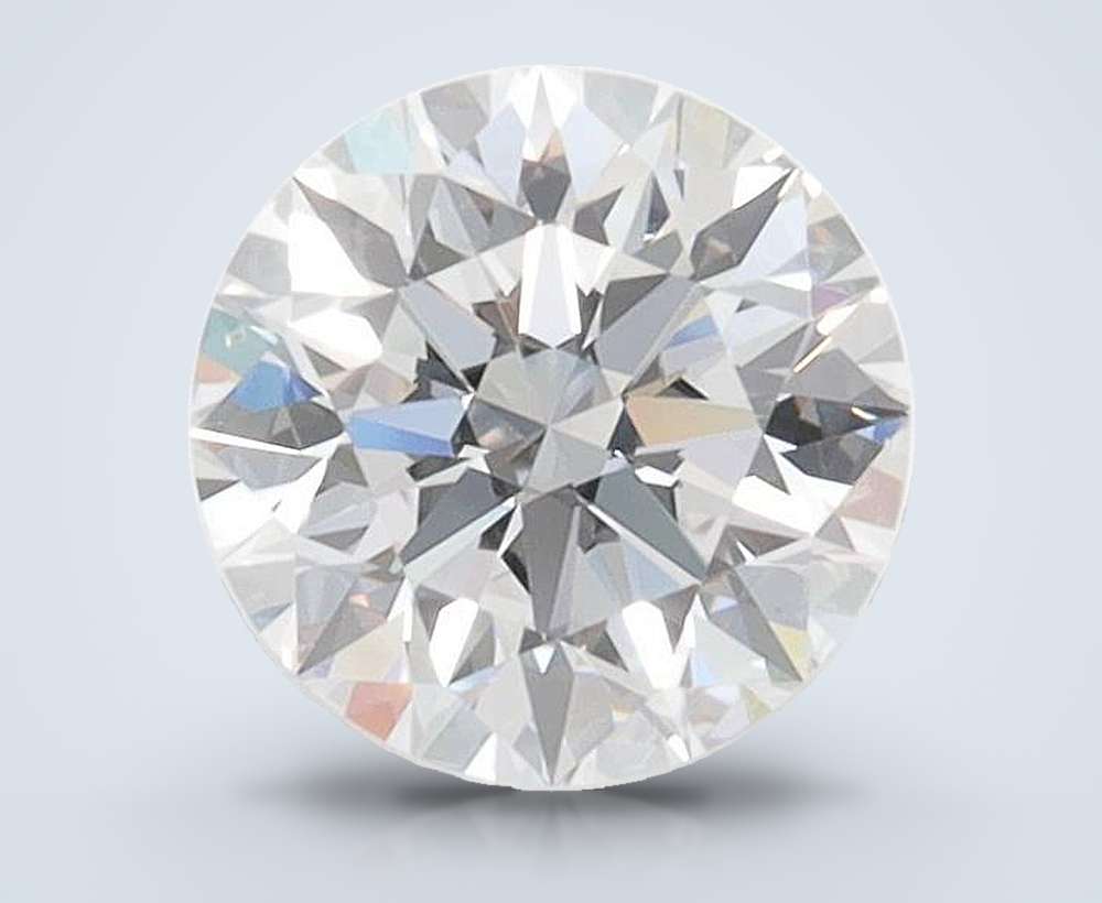 1.02 Carat Round Lab Diamond