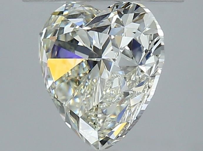 2.72ct J VVS2 Rare Carat Ideal Cut Heart Diamond