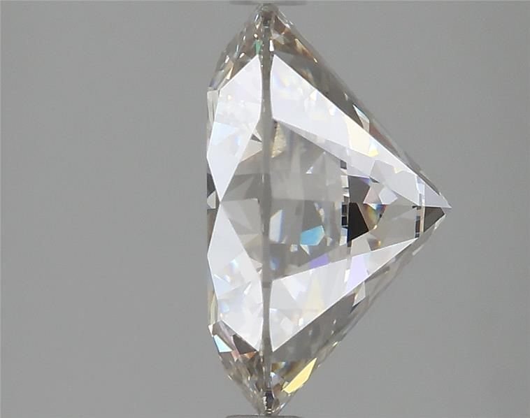 4.77ct H VVS2 Excellent Cut Round Lab Grown Diamond