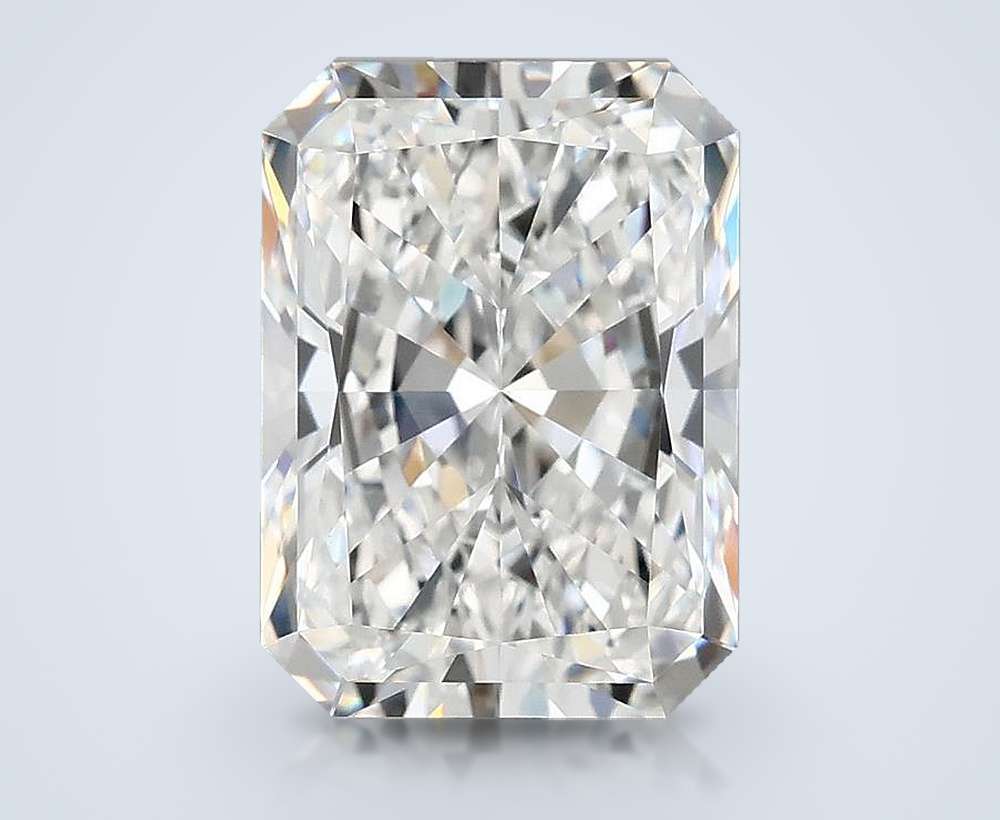 4.19 Carat Radiant Lab Diamond