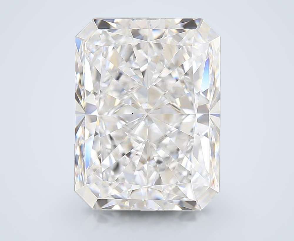 4.03 Carat Radiant Natural Diamond