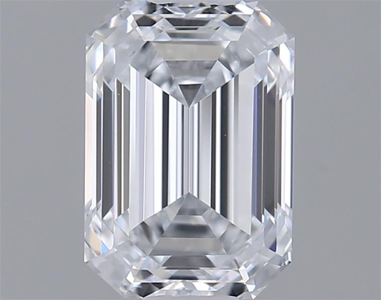 1.00 Carat Emerald Lab Diamond