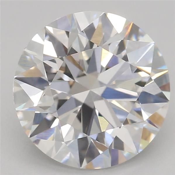 1.75ct F VVS2 Rare Carat Ideal Cut Round Lab Grown Diamond