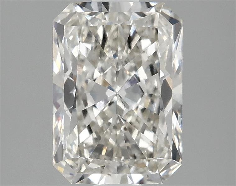 2.05 Carat Radiant Lab Diamond