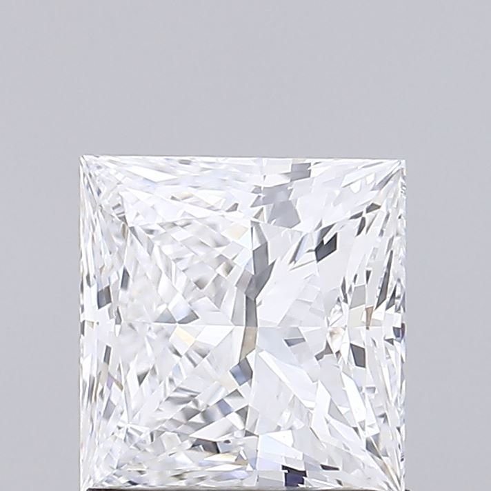 1.58 Carat Princess Lab Diamond