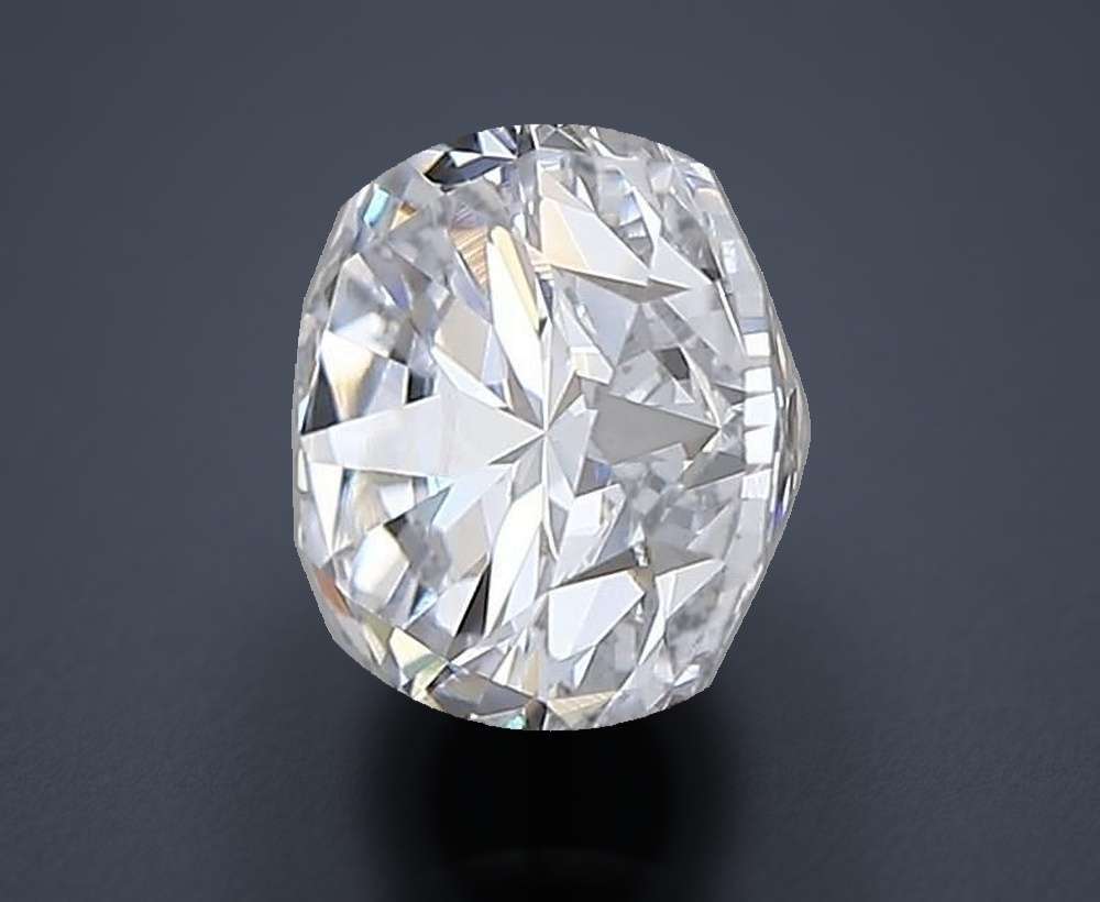 1.00 Carat Round Natural Diamond